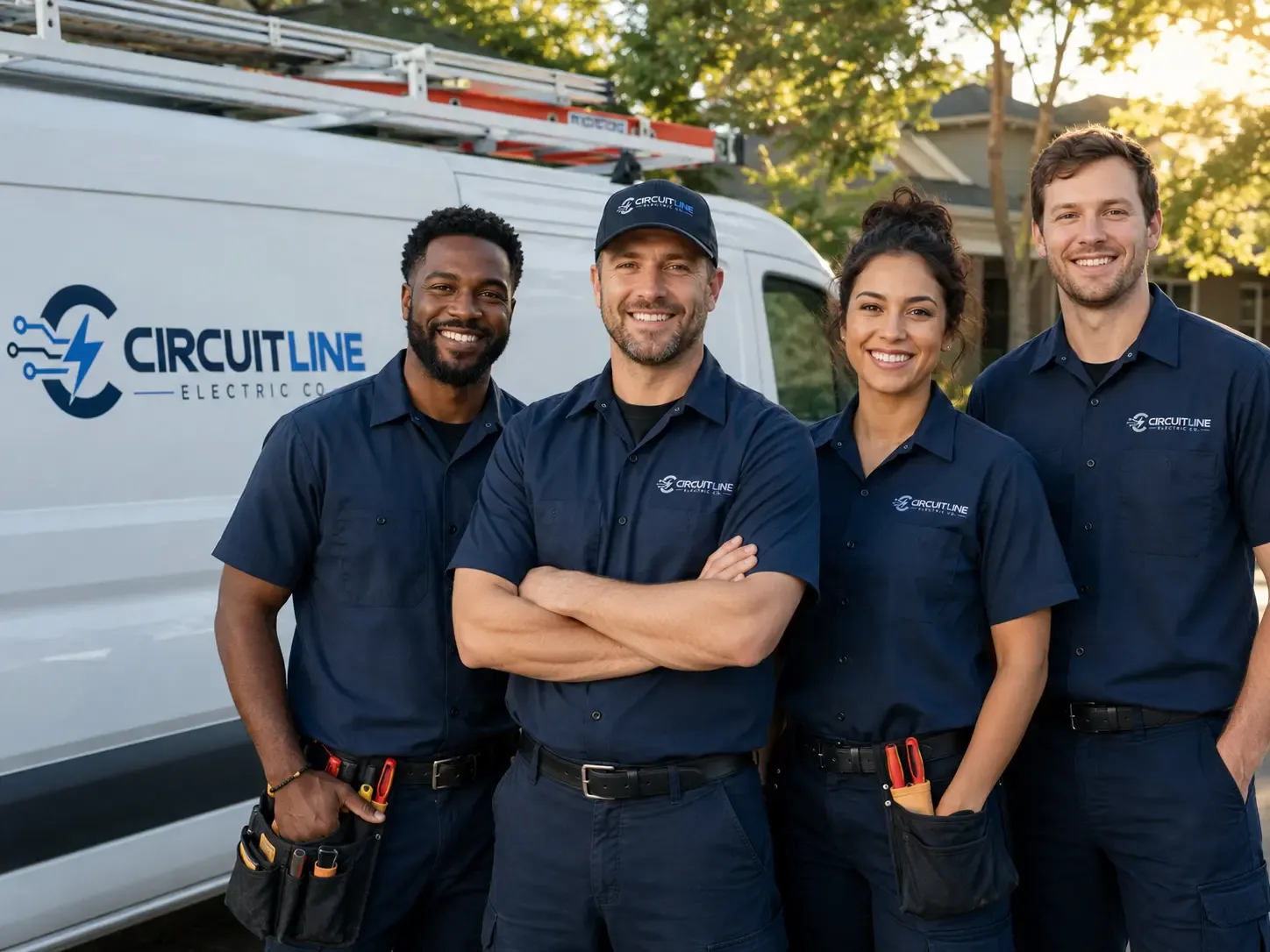 Whole Home Rewiring company in Montrose, GA