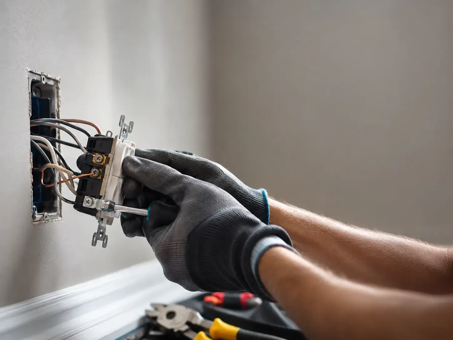 Why choose Whole Home Rewiring in Montrose, GA